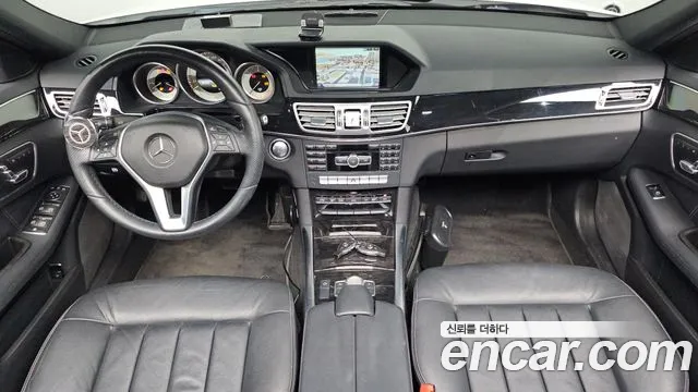 Mercedes-Benz E-Класс 2014 thumb 6