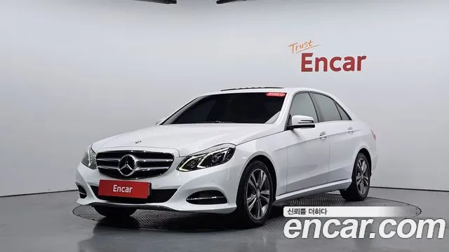 Mercedes-Benz E-Класс 2014 thumb 10