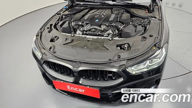 BMW 8-Series 2025 thumb 6