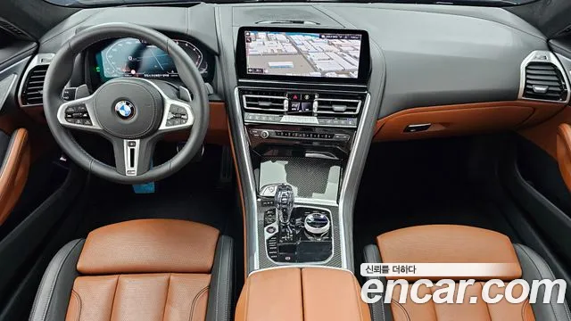 BMW 8-Series 2025 thumb 7