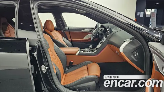 BMW 8-Series 2025 thumb 11
