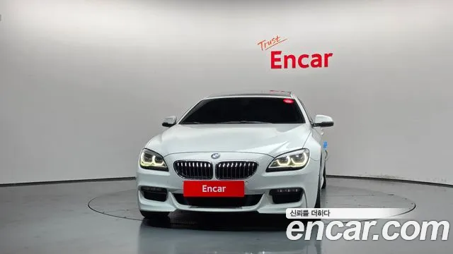 BMW 6-Series 2015 thumb 3