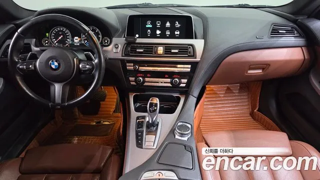 BMW 6-Series 2015 thumb 7