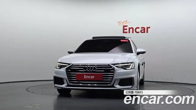 Audi A6 2020 thumb 2