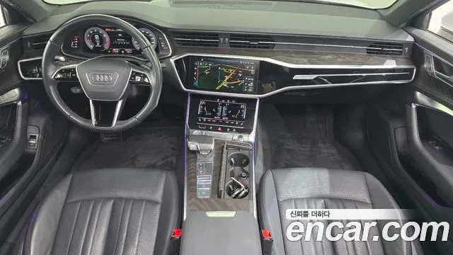 Audi A6 2020 thumb 6