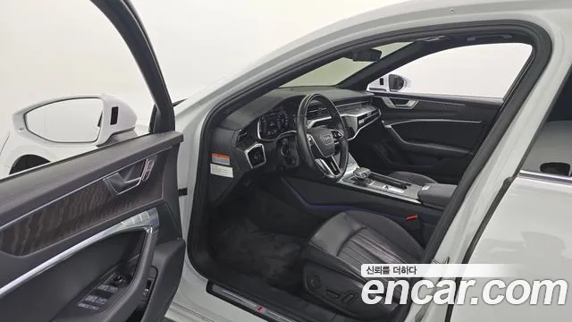 Audi A6 2020 thumb 9