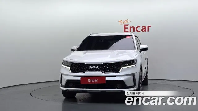 Kia Sorento 2021 thumb 3