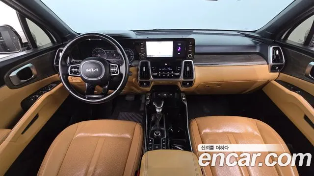 Kia Sorento 2021 thumb 7