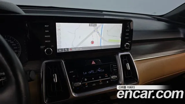 Kia Sorento 2021 thumb 12