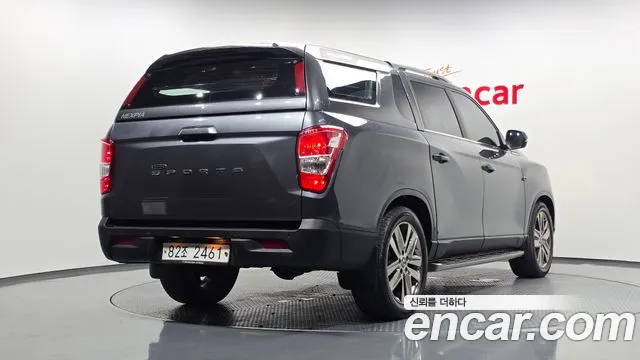 KG_Mobility_Ssangyong Rexton 2018 thumb 2