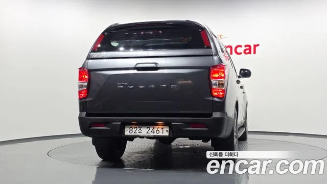 KG_Mobility_Ssangyong Rexton 2018 thumb 4