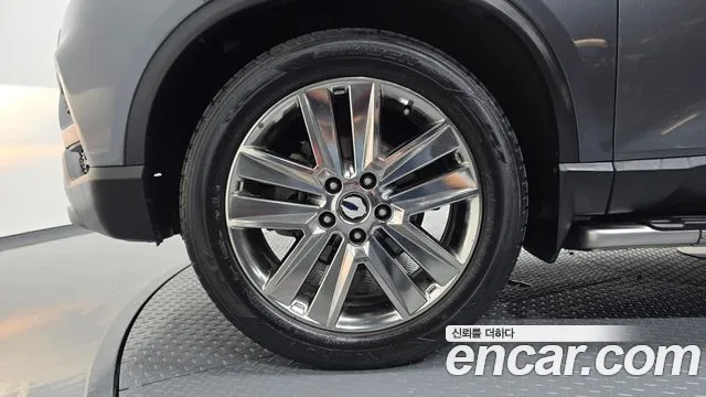 KG_Mobility_Ssangyong Rexton 2018 thumb 5