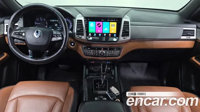 KG_Mobility_Ssangyong Rexton 2018 thumb 7