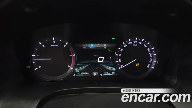 KG_Mobility_Ssangyong Rexton 2018 thumb 8
