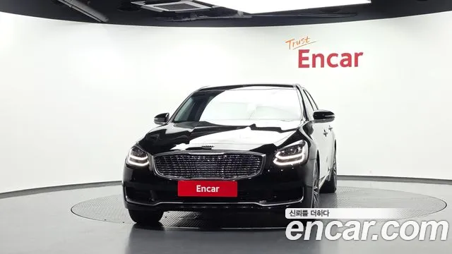 Kia K9 2018 thumb 3