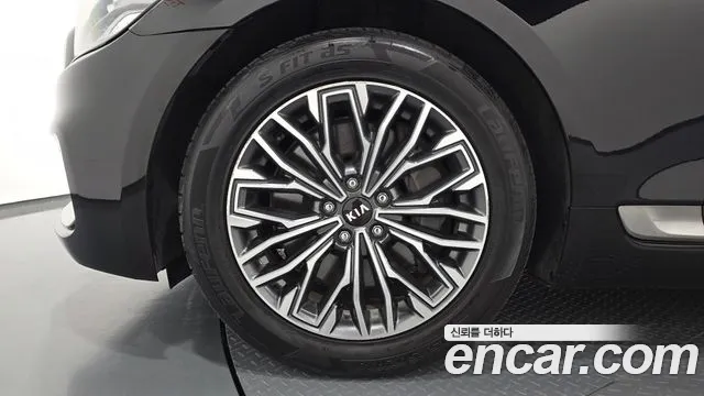 Kia K9 2018 thumb 5