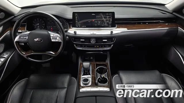 Kia K9 2018 thumb 7