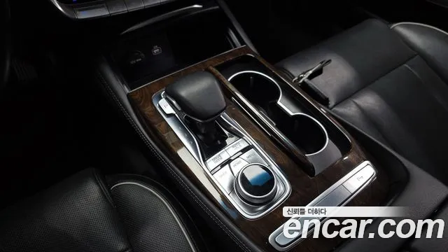 Kia K9 2018 thumb 9