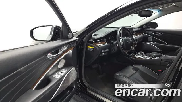 Kia K9 2018 thumb 10