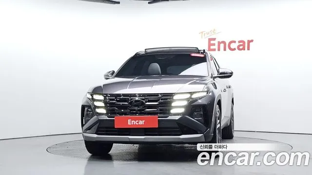 Hyundai Tucson 2024 thumb 2