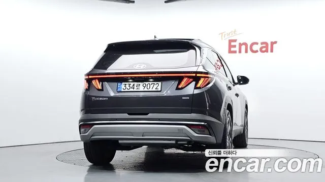 Hyundai Tucson 2024 thumb 3