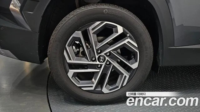Hyundai Tucson 2024 thumb 4