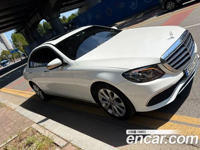 Mercedes-Benz E-Класс 2017 thumb 2