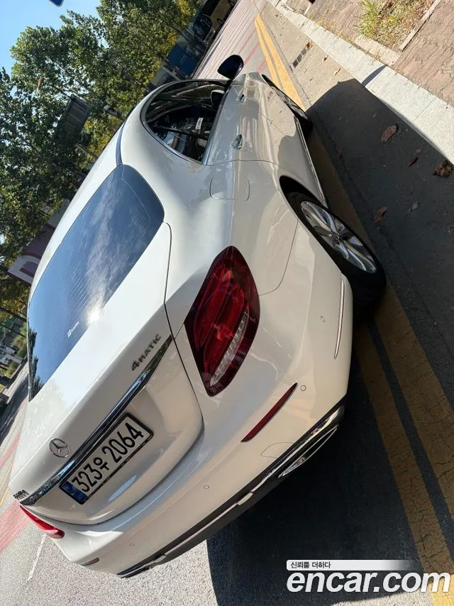 Mercedes-Benz E-Класс 2017 thumb 5