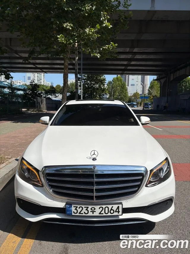Mercedes-Benz E-Класс 2017 thumb 11