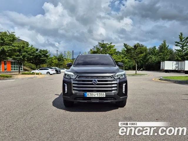 KG_Mobility_Ssangyong Rexton 2022 thumb 3