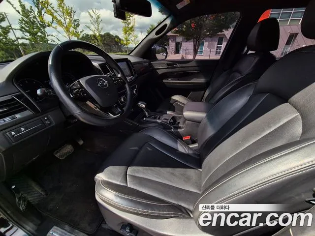 KG_Mobility_Ssangyong Rexton 2022 thumb 7