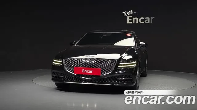 Genesis G80 2023 thumb 3