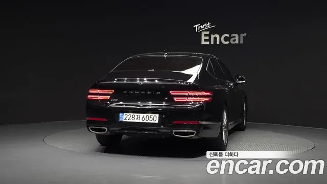 Genesis G80 2023 thumb 4