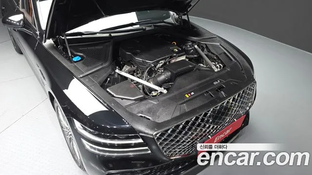 Genesis G80 2023 thumb 6