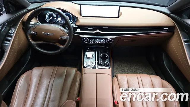 Genesis G80 2023 thumb 7