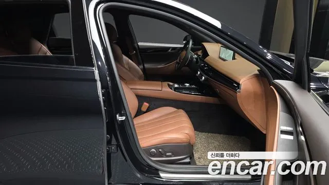 Genesis G80 2023 thumb 11