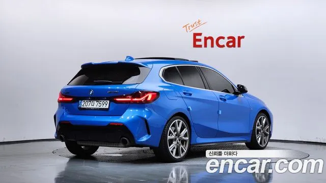 BMW 1-Series 2021 thumb 2