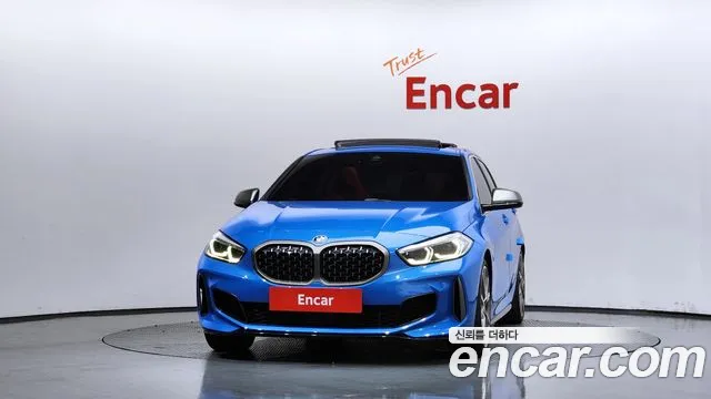 BMW 1-Series 2021 thumb 3