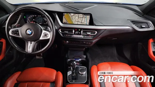 BMW 1-Series 2021 thumb 7