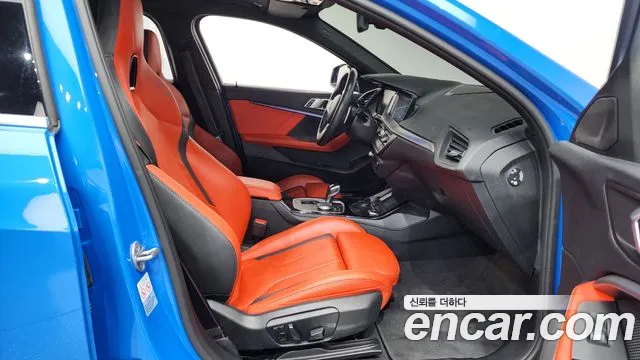 BMW 1-Series 2021 thumb 11