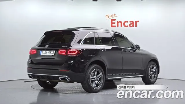 Mercedes-Benz GLC 2022 thumb 2