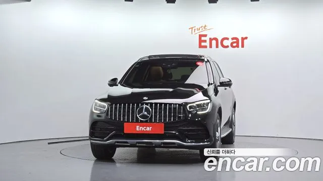 Mercedes-Benz GLC 2022 thumb 3