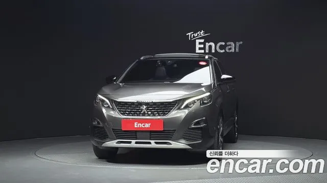 Peugeot 5008 2017 thumb 3
