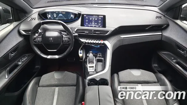 Peugeot 5008 2017 thumb 7