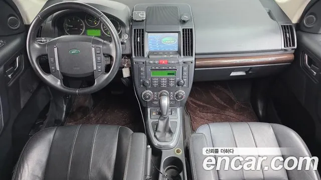 Land Rover Freelander 2011 thumb 7