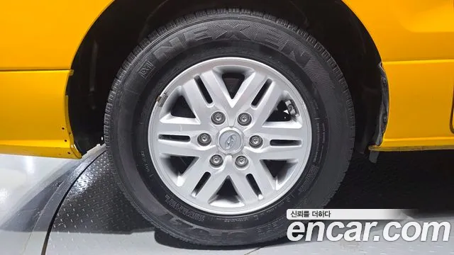 Hyundai Starex 2017 thumb 5