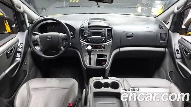 Hyundai Starex 2017 thumb 7