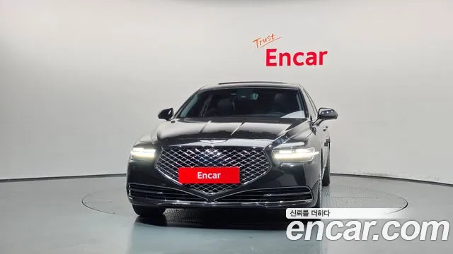 Genesis G90 2018 thumb 3