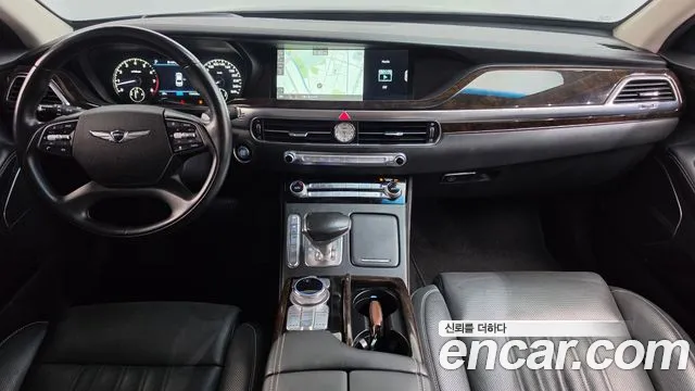 Genesis G90 2018 thumb 7