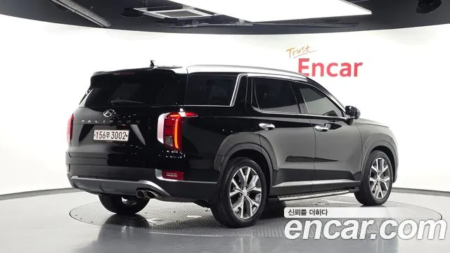 Hyundai Palisade 2020 thumb 2